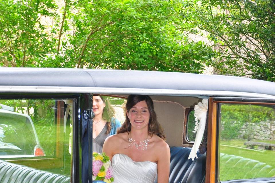 Cotswold Weddings & Car Tours