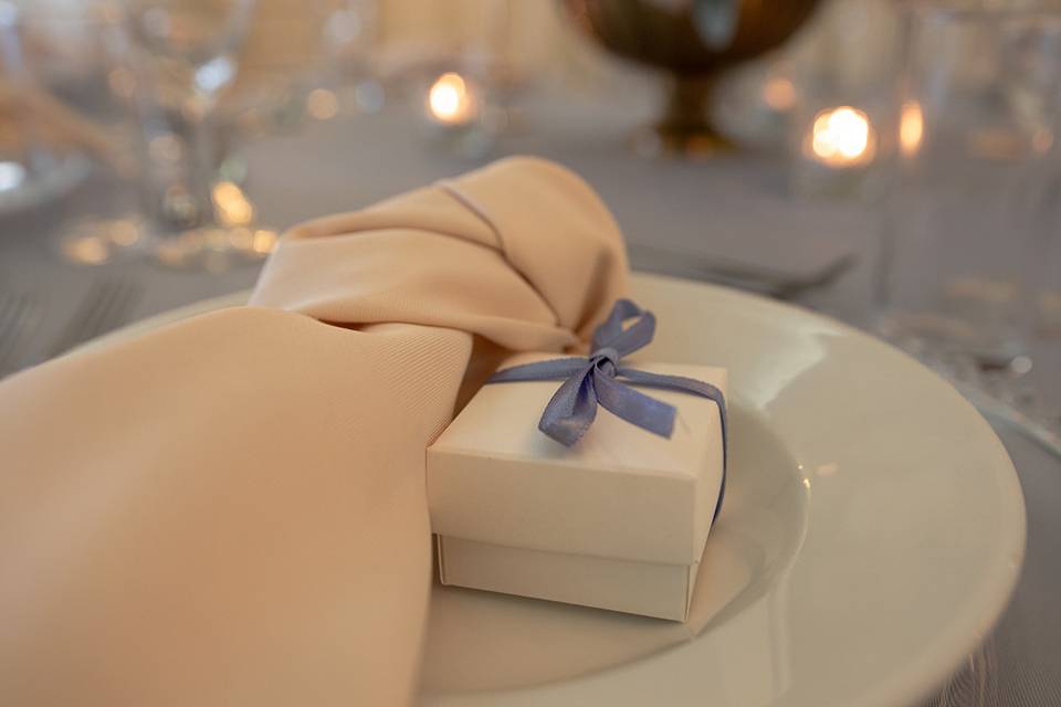 Wedding favours