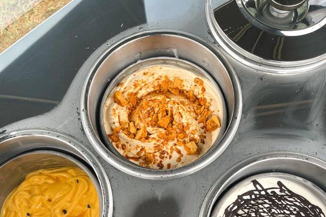 Small Batch Artisan Gelato