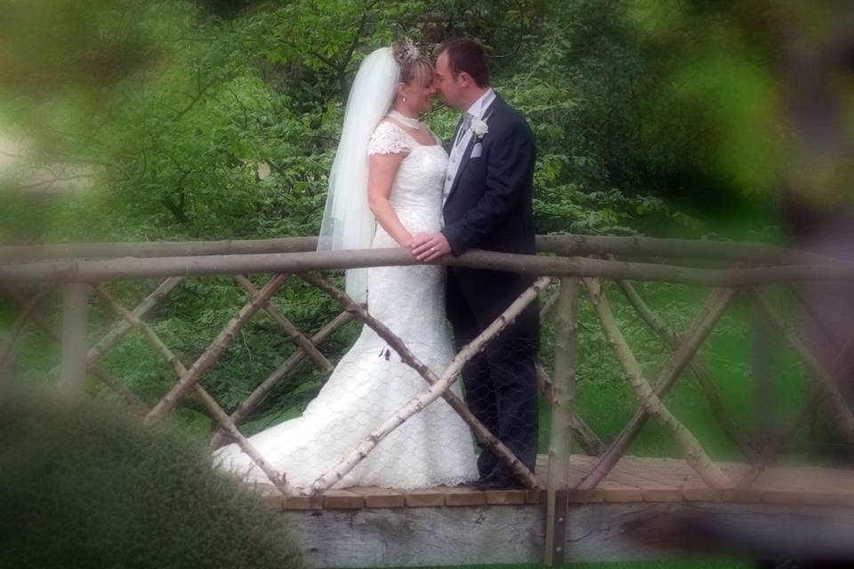 Jane with Bride