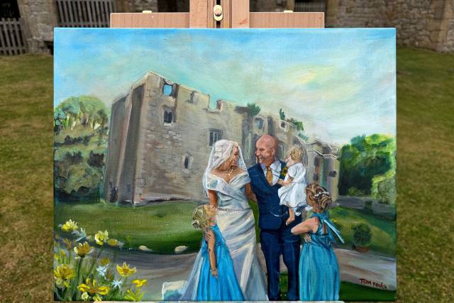 Tom Yeadon Art