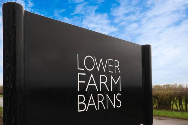 Lower Farm Barns