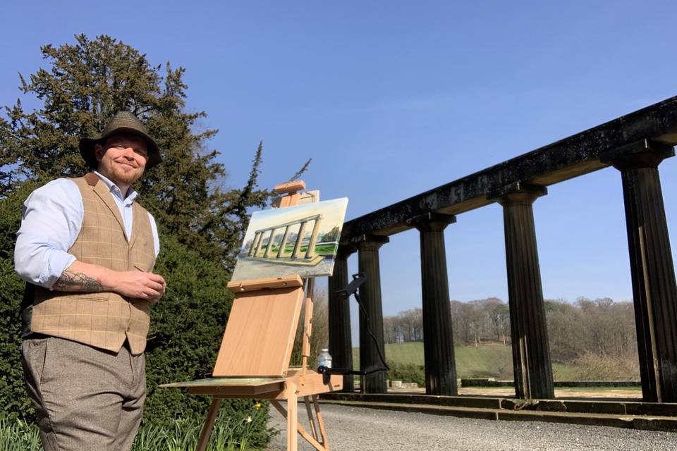 Tom - Coniston Estate