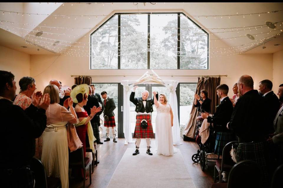 Highland Ceremonies
