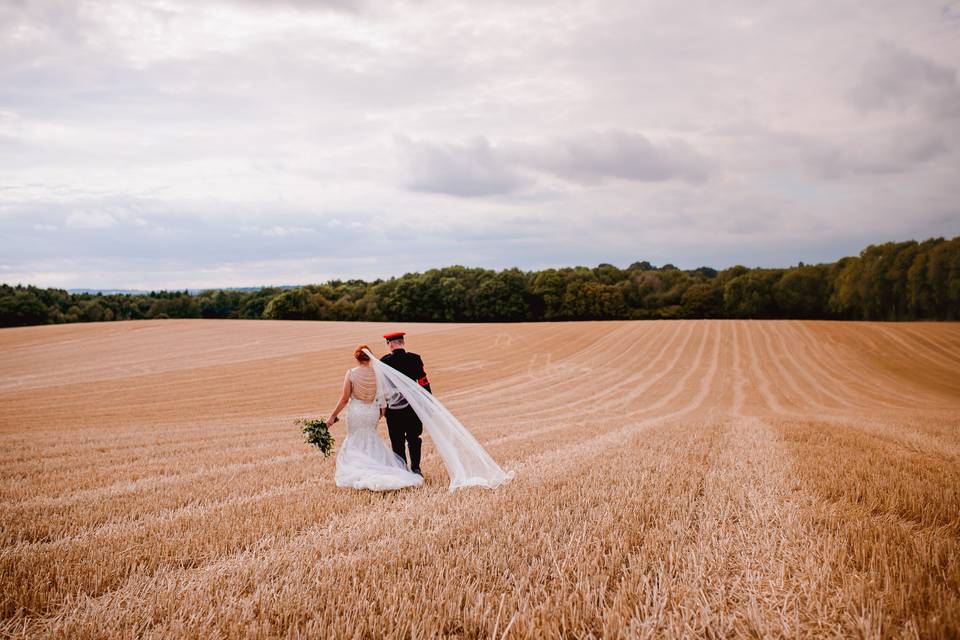 The Rural Wedding Company - Cold Harbour Farm