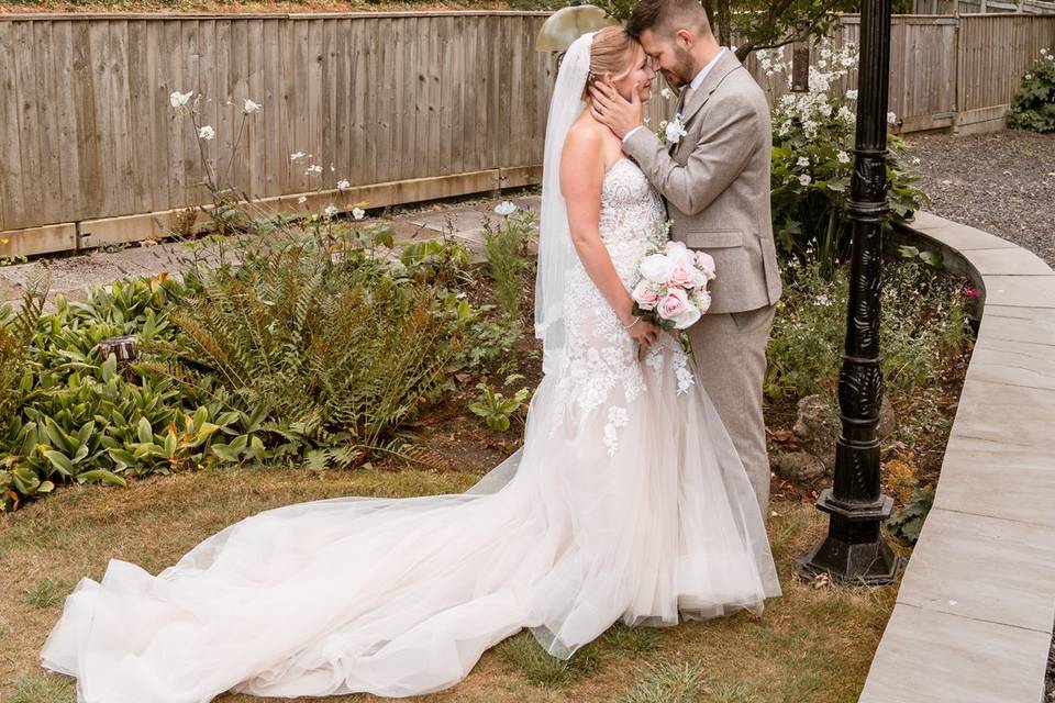 Amy & Jacob