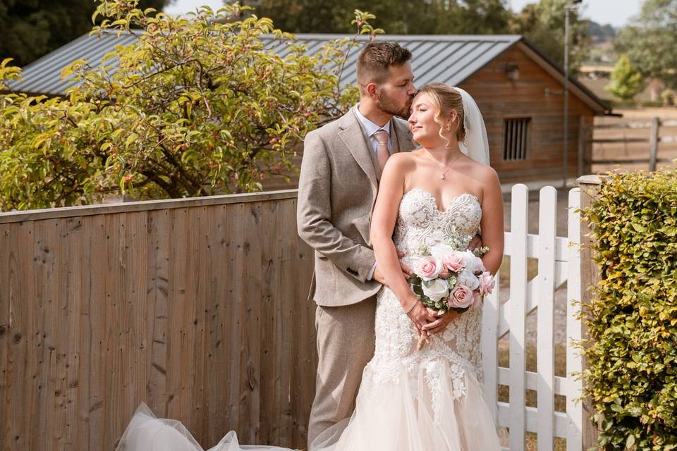 Amy & Jacob