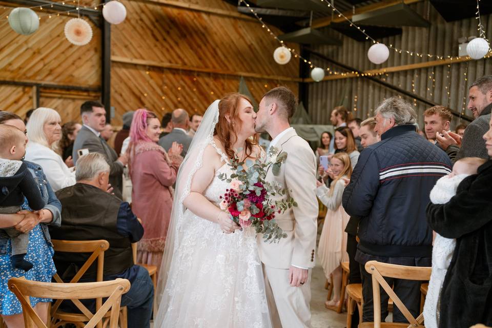 April & Tom