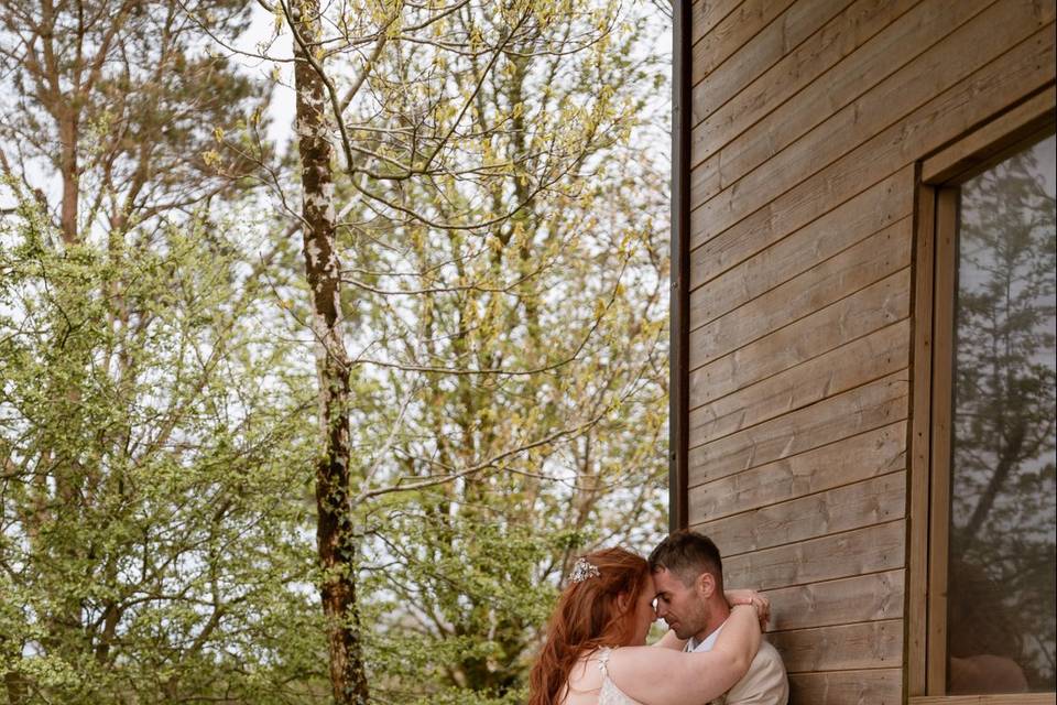 April & Tom