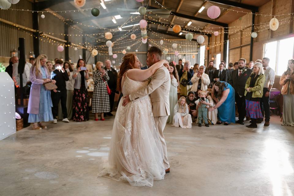 April & Tom