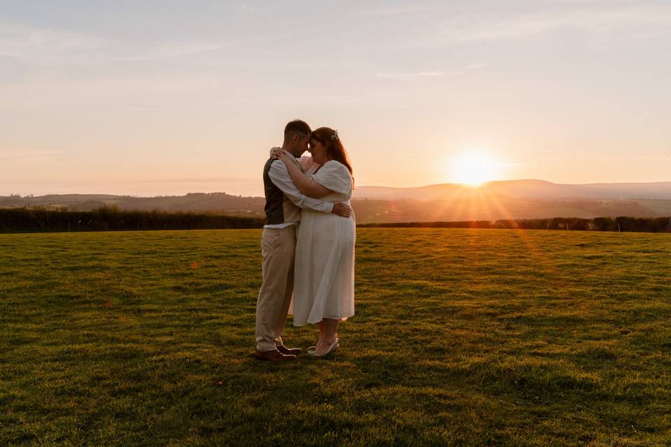 April & Tom