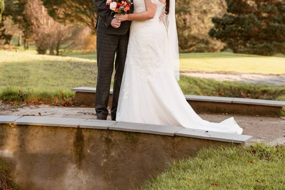 Claire & Darren