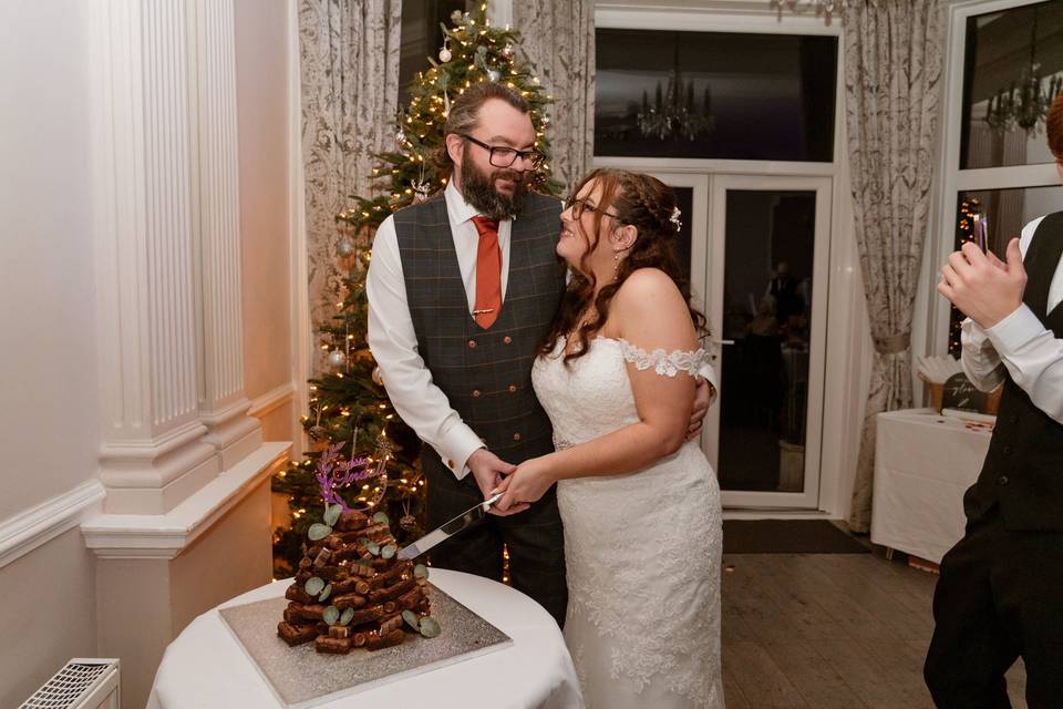 Claire & Darren