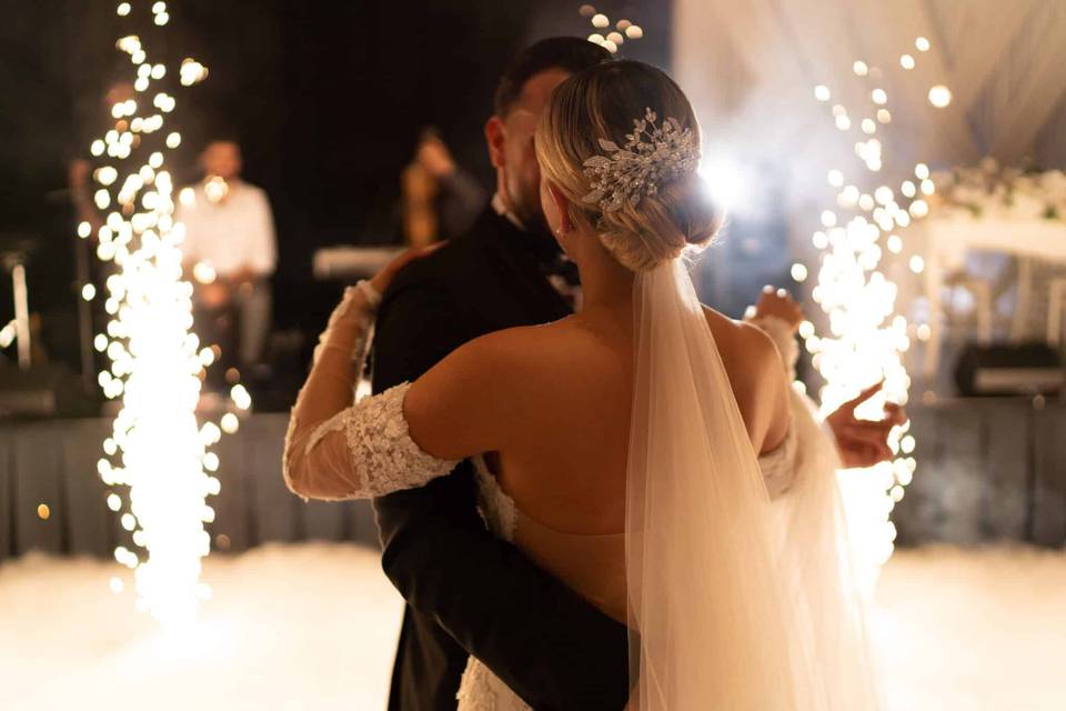 When Sparks Fly