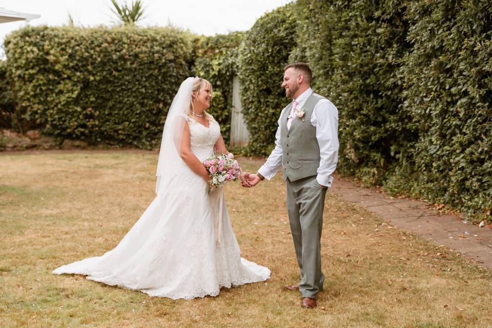 Jess & Paul