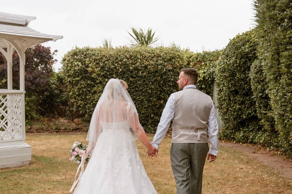 Jess & Paul