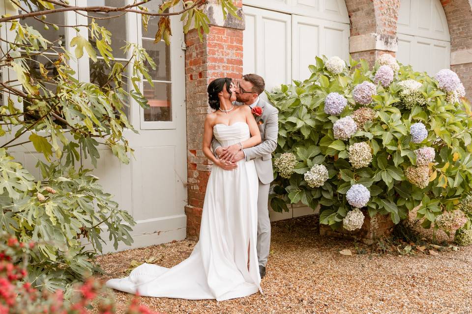 Kristie & Damien