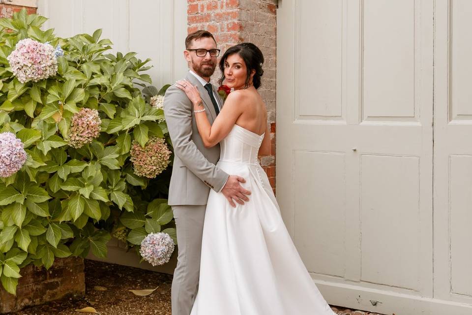 Kristie & Damien