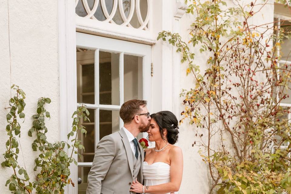 Kristie & Damien