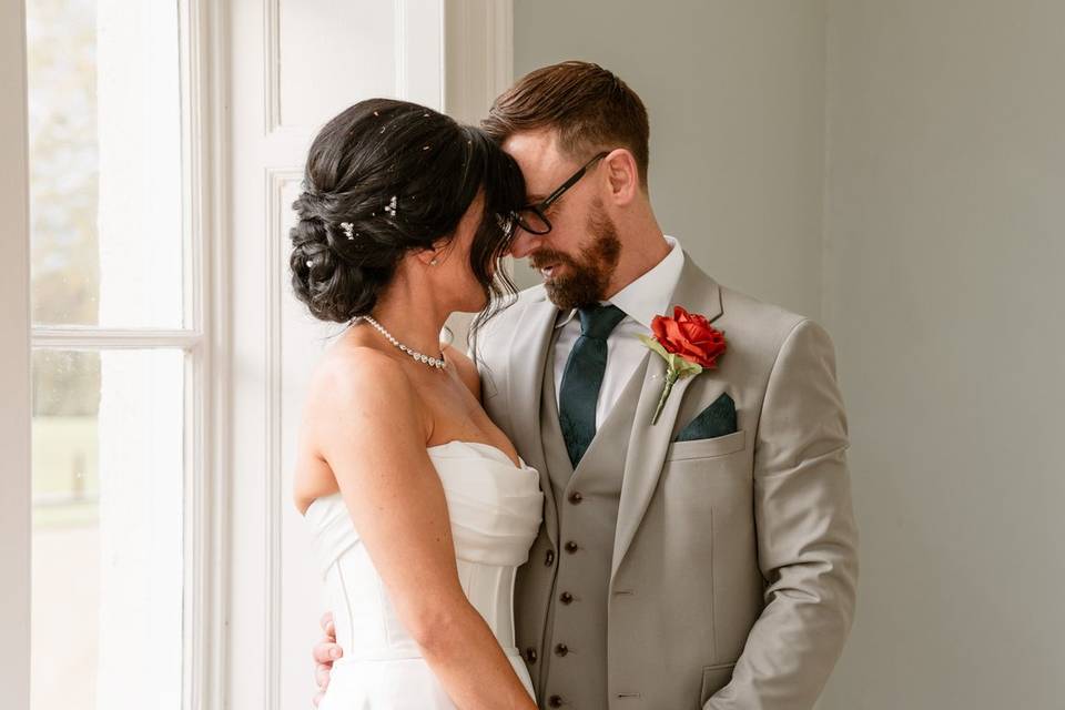 Kristie & Damien