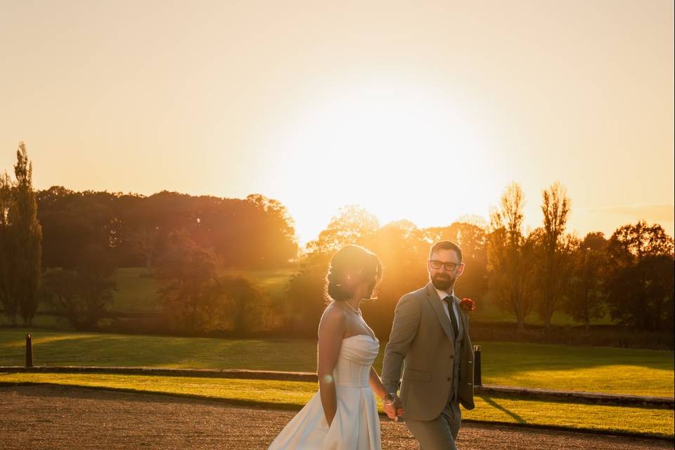 Kristie & Damien