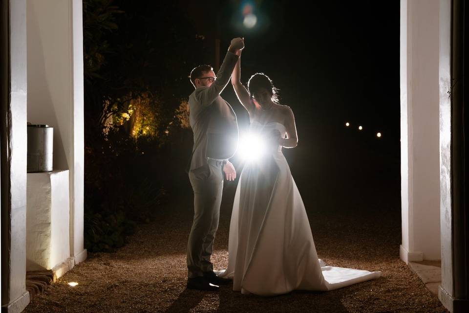 Kristie & Damien