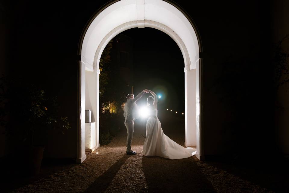 Kristie & Damien