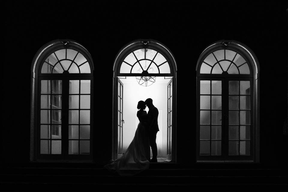 Kristie & Damien