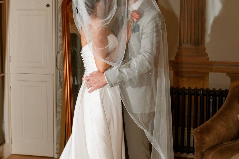 Kristie & Damien