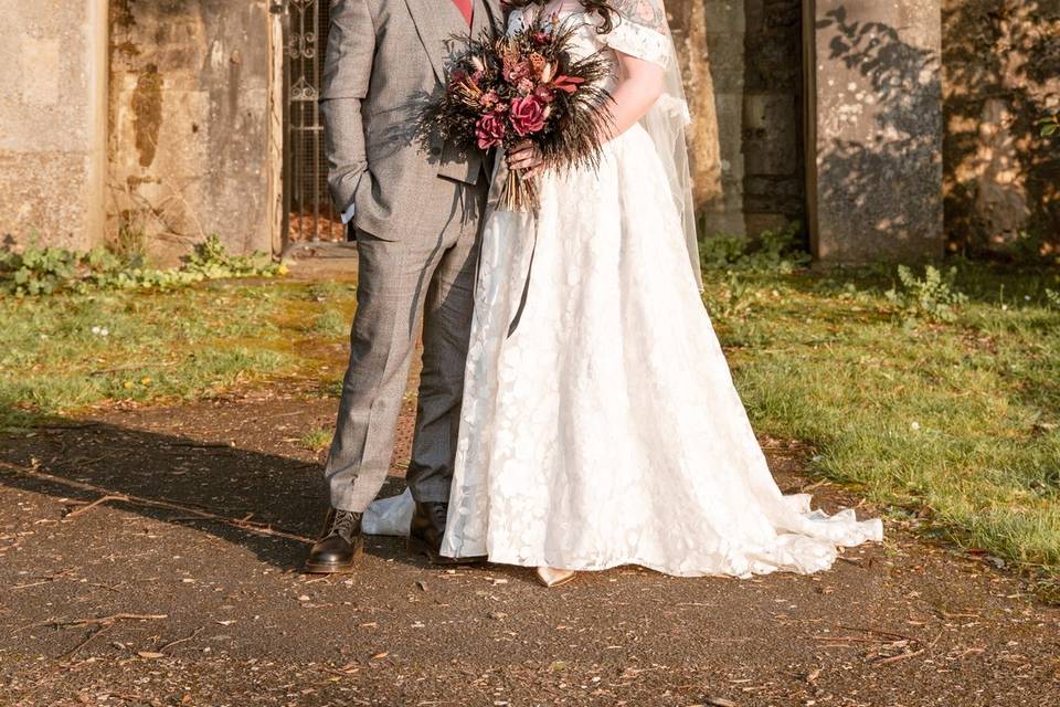 Jamie & Rebecca