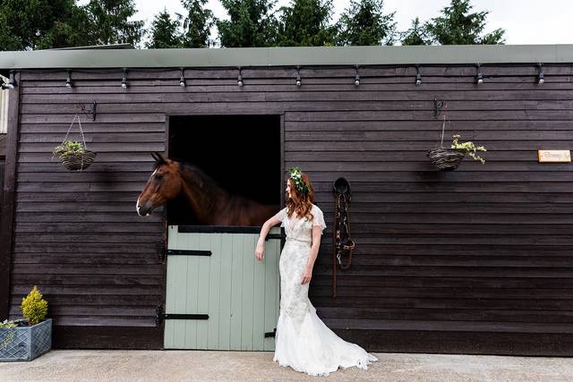 Chapel Barn