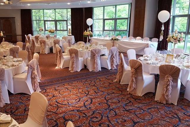 Drayton Manor Park and Hotel Hotels Tamworth, Staffordshire | hitched.co.uk