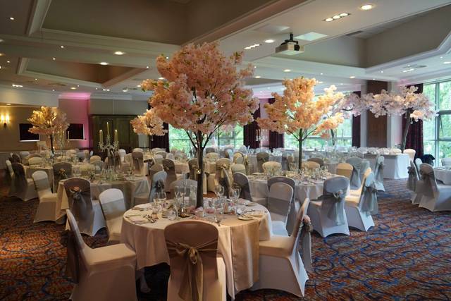 Drayton Manor Park and Hotel Wedding Venue Tamworth, Staffordshire ...