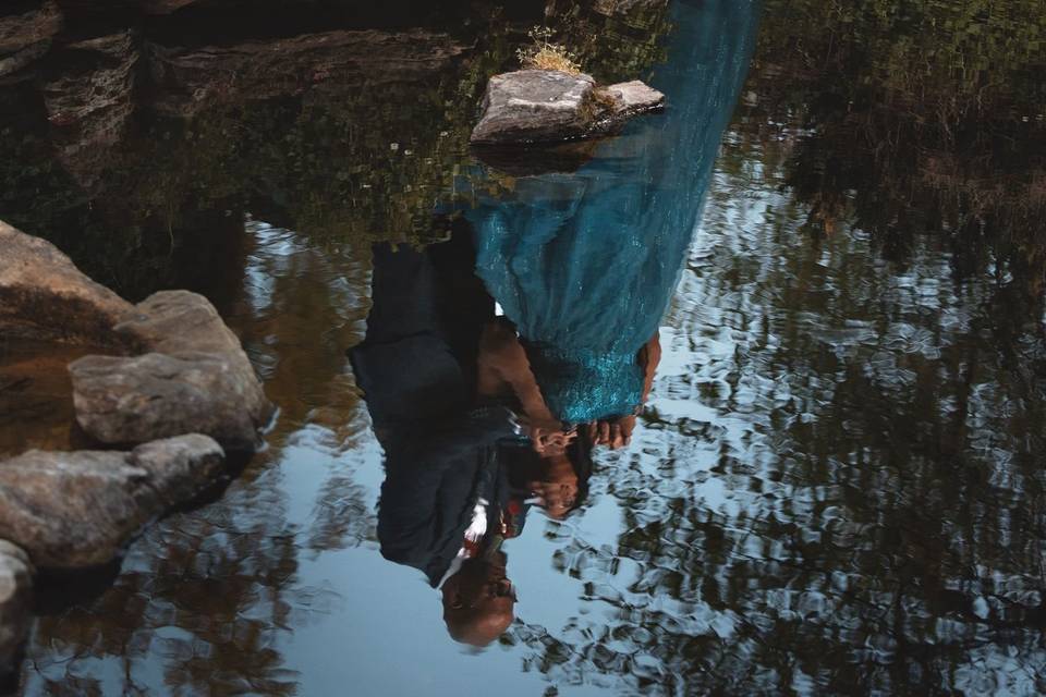Engagement shoot