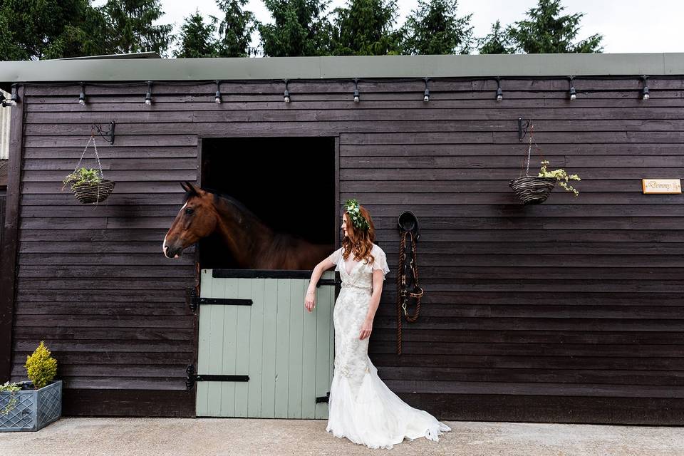 Chapel Barn