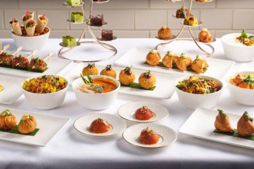 Canapes