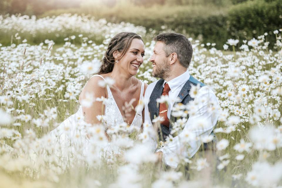 Bride & Groom
