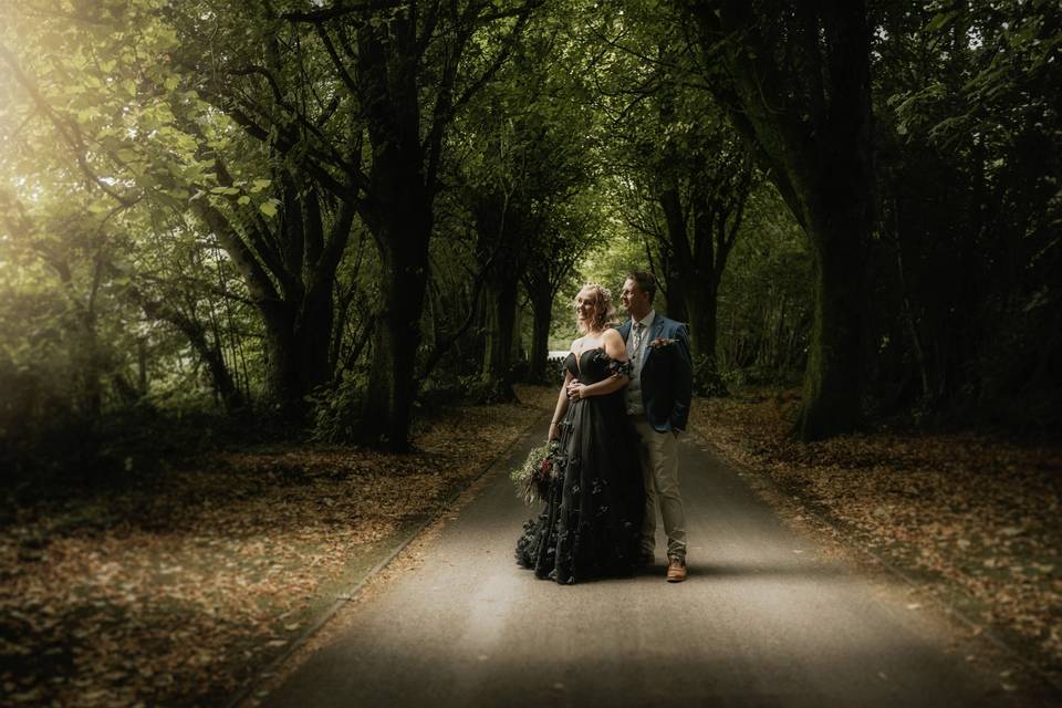 Bride & Groom