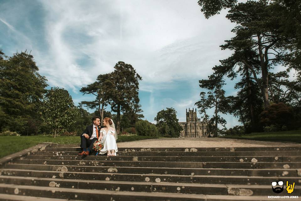 Bride & Groom