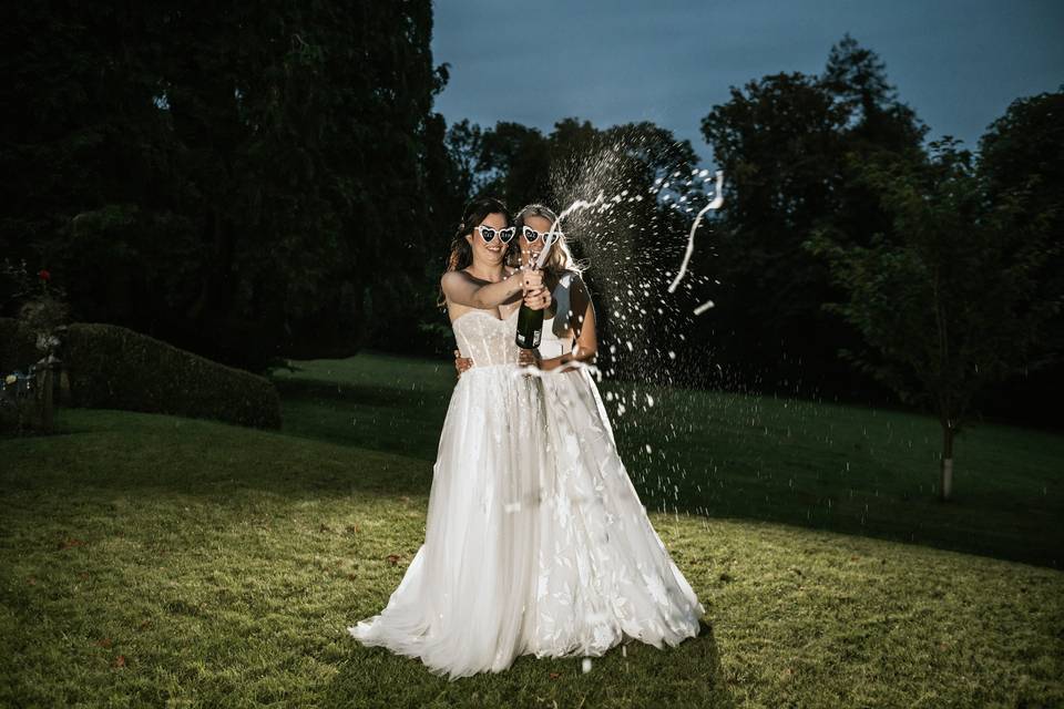 Bride & Groom