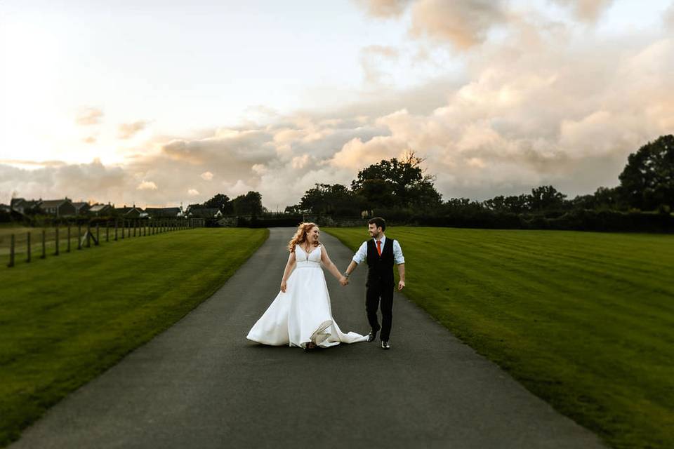 Bride & Groom