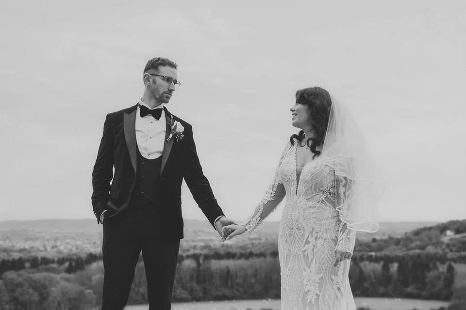 Bride & Groom