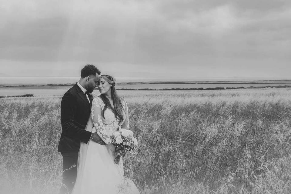 Bride & Groom