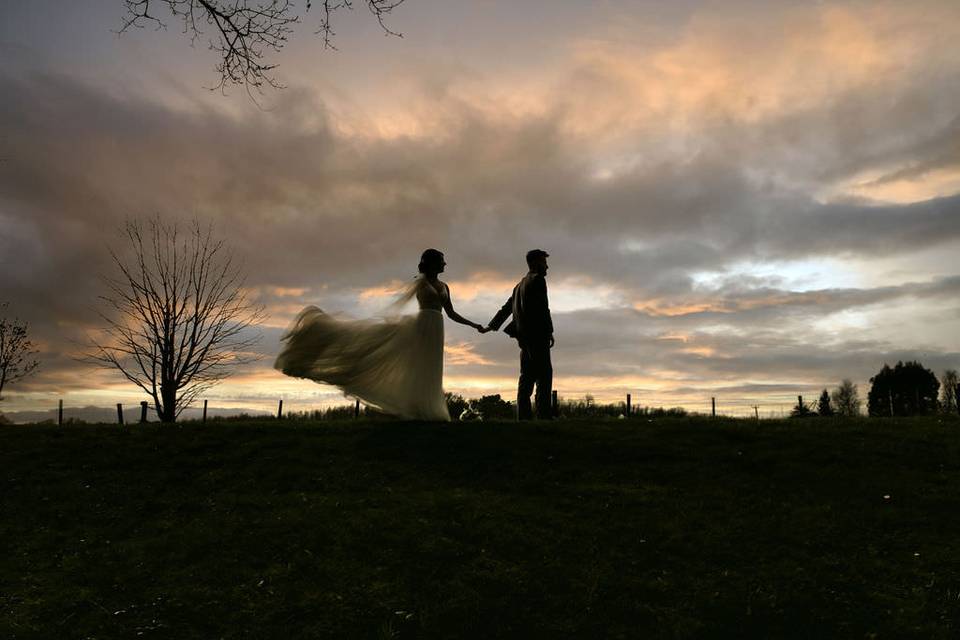 Bride & Groom