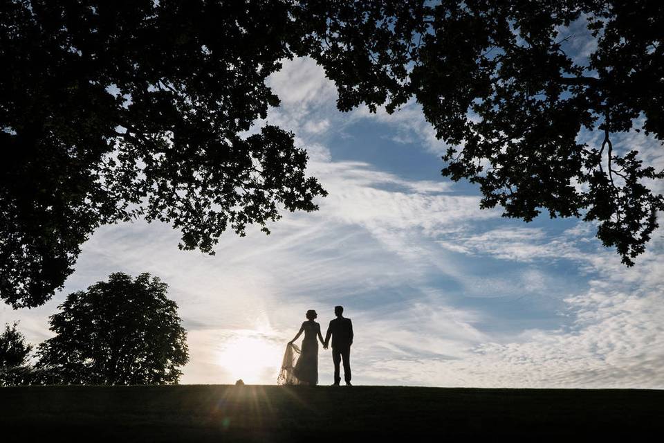 Bride & Groom