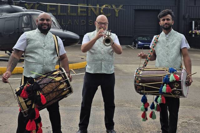 Band Baja Service