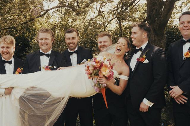 Cotswolds Wedding
