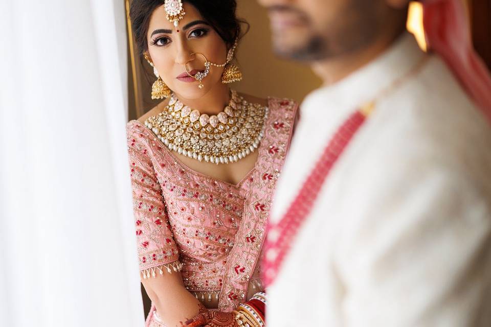 Asian wedding photography