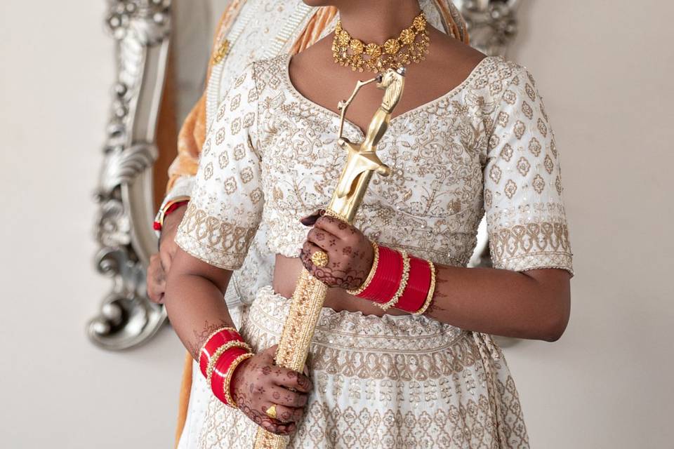 Sikh Wedding