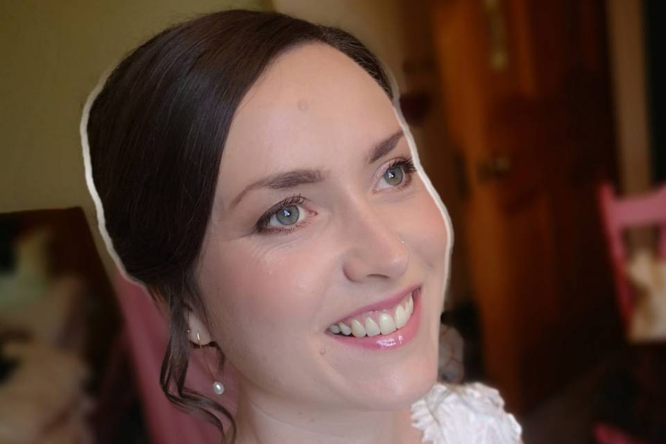 Make up & Hair Belle Bridal